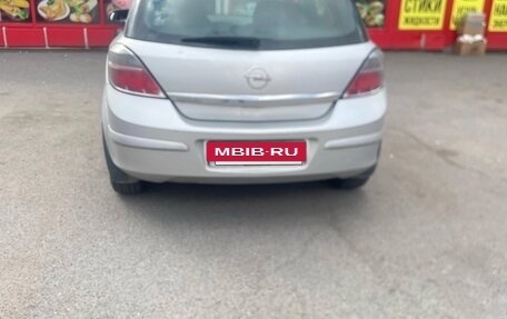 Opel Astra H, 2008 год, 195 000 рублей, 17 фотография