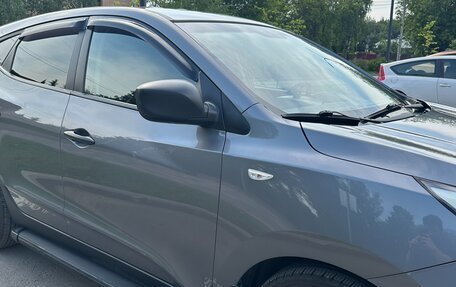 Hyundai ix35 I рестайлинг, 2015 год, 1 525 000 рублей, 14 фотография