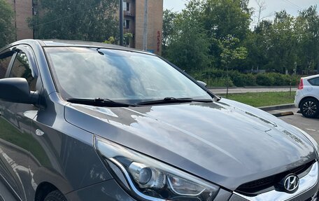 Hyundai ix35 I рестайлинг, 2015 год, 1 525 000 рублей, 13 фотография