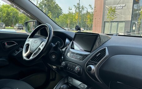 Hyundai ix35 I рестайлинг, 2015 год, 1 525 000 рублей, 21 фотография
