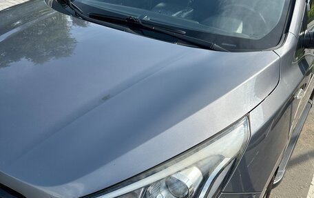 Hyundai ix35 I рестайлинг, 2015 год, 1 525 000 рублей, 12 фотография