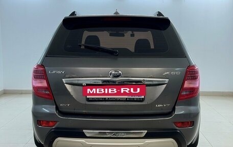 Lifan X60 I рестайлинг, 2016 год, 650 000 рублей, 3 фотография