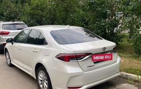 Toyota Corolla, 2020 год, 1 650 000 рублей, 2 фотография
