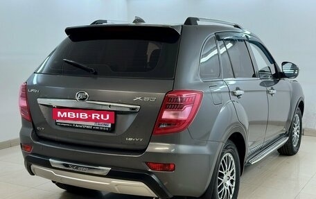 Lifan X60 I рестайлинг, 2016 год, 650 000 рублей, 4 фотография