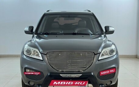 Lifan X60 I рестайлинг, 2016 год, 650 000 рублей, 2 фотография