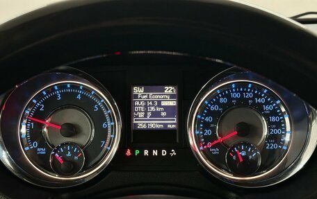 Chrysler Voyager IV, 2014 год, 1 280 000 рублей, 6 фотография