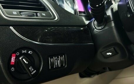 Chrysler Voyager IV, 2014 год, 1 280 000 рублей, 10 фотография