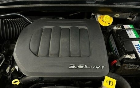 Chrysler Voyager IV, 2014 год, 1 280 000 рублей, 17 фотография