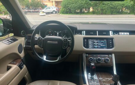 Land Rover Range Rover Sport II, 2015 год, 3 500 000 рублей, 4 фотография