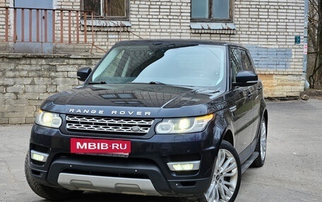 Land Rover Range Rover Sport II, 2013 год, 2 500 000 рублей, 2 фотография