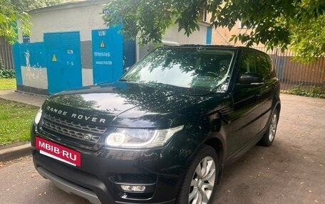Land Rover Range Rover Sport II, 2015 год, 3 500 000 рублей, 3 фотография