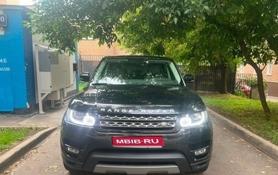Land Rover Range Rover Sport II, 2015 год, 3 500 000 рублей, 1 фотография
