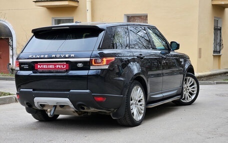 Land Rover Range Rover Sport II, 2013 год, 2 500 000 рублей, 6 фотография