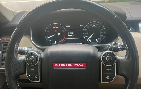 Land Rover Range Rover Sport II, 2015 год, 3 500 000 рублей, 7 фотография