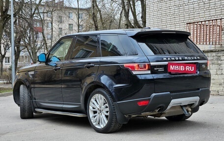 Land Rover Range Rover Sport II, 2013 год, 2 500 000 рублей, 5 фотография