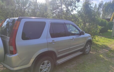 Honda CR-V II рестайлинг, 2003 год, 535 000 рублей, 1 фотография