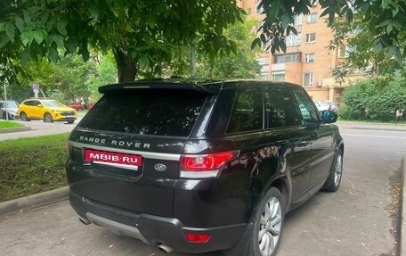 Land Rover Range Rover Sport II, 2015 год, 3 500 000 рублей, 2 фотография