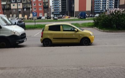 KIA Picanto I, 2006 год, 280 000 рублей, 1 фотография