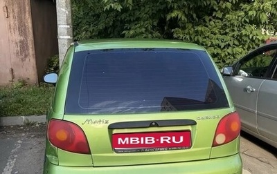 Daewoo Matiz I, 2005 год, 100 000 рублей, 1 фотография