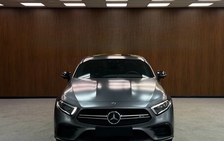 Mercedes-Benz CLS AMG, 2019 год, 6 300 000 рублей, 1 фотография