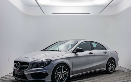 Mercedes-Benz CLA AMG, 2015 год, 2 445 000 рублей, 1 фотография