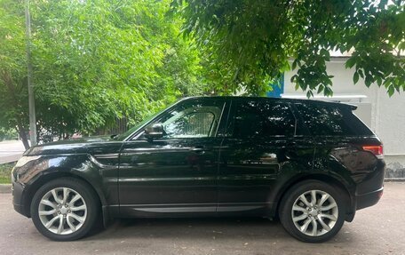 Land Rover Range Rover Sport II, 2015 год, 3 500 000 рублей, 10 фотография