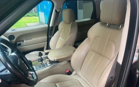 Land Rover Range Rover Sport II, 2015 год, 3 500 000 рублей, 12 фотография