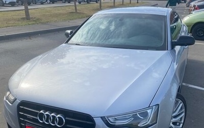 Audi A5, 2016 год, 1 740 000 рублей, 1 фотография