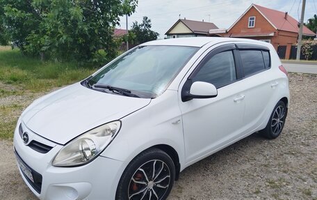 Hyundai i20 IB рестайлинг, 2010 год, 660 000 рублей, 5 фотография