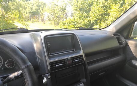 Honda CR-V II рестайлинг, 2003 год, 535 000 рублей, 6 фотография