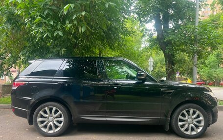 Land Rover Range Rover Sport II, 2015 год, 3 500 000 рублей, 14 фотография