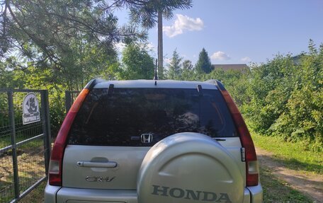 Honda CR-V II рестайлинг, 2003 год, 535 000 рублей, 5 фотография
