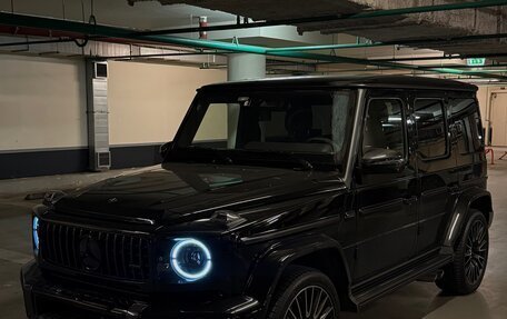 Mercedes-Benz G-Класс AMG, 2025 год, 29 990 000 рублей, 3 фотография