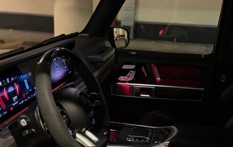 Mercedes-Benz G-Класс AMG, 2025 год, 29 990 000 рублей, 8 фотография