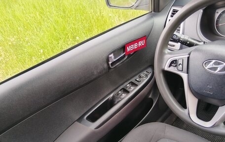 Hyundai i20 IB рестайлинг, 2010 год, 660 000 рублей, 12 фотография