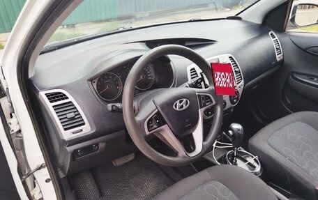 Hyundai i20 IB рестайлинг, 2010 год, 660 000 рублей, 8 фотография