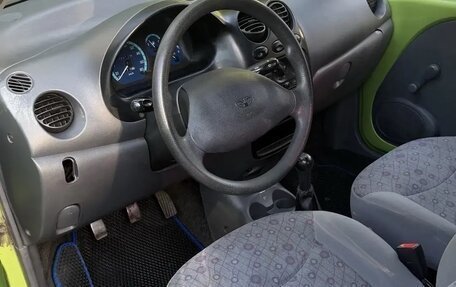 Daewoo Matiz I, 2005 год, 100 000 рублей, 5 фотография