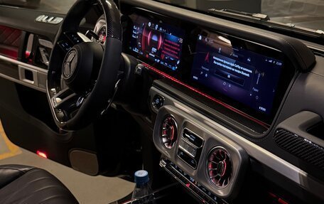 Mercedes-Benz G-Класс AMG, 2025 год, 29 990 000 рублей, 10 фотография