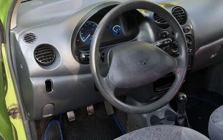 Daewoo Matiz I, 2005 год, 100 000 рублей, 3 фотография