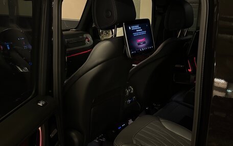 Mercedes-Benz G-Класс AMG, 2025 год, 29 990 000 рублей, 11 фотография