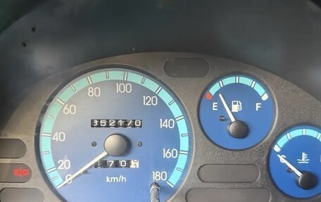 Daewoo Matiz I, 2005 год, 100 000 рублей, 12 фотография