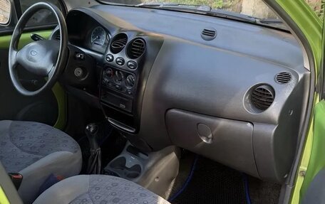 Daewoo Matiz I, 2005 год, 100 000 рублей, 13 фотография