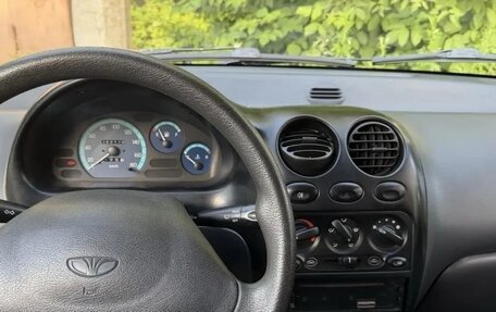 Daewoo Matiz I, 2005 год, 100 000 рублей, 16 фотография