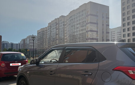 Hyundai Creta I рестайлинг, 2018 год, 1 690 000 рублей, 6 фотография