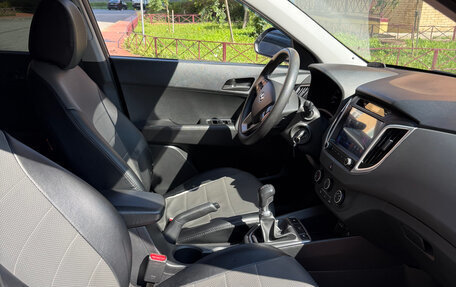 Hyundai Creta I рестайлинг, 2018 год, 1 690 000 рублей, 8 фотография