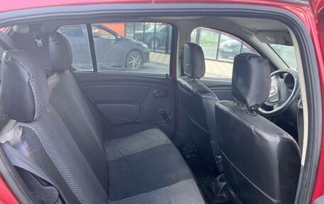 Renault Sandero I, 2010 год, 380 000 рублей, 7 фотография