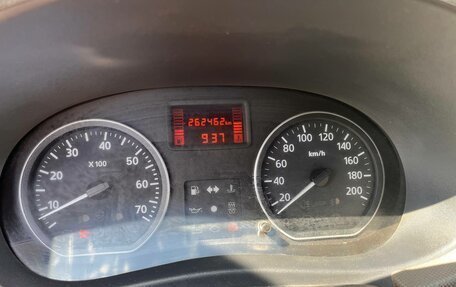 Renault Sandero I, 2010 год, 380 000 рублей, 9 фотография