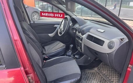 Renault Sandero I, 2010 год, 380 000 рублей, 6 фотография