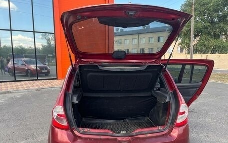 Renault Sandero I, 2010 год, 380 000 рублей, 8 фотография