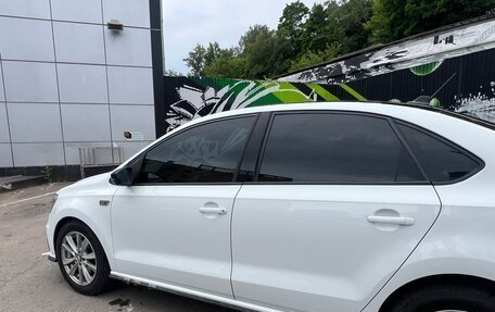 Volkswagen Polo VI (EU Market), 2017 год, 1 210 000 рублей, 3 фотография